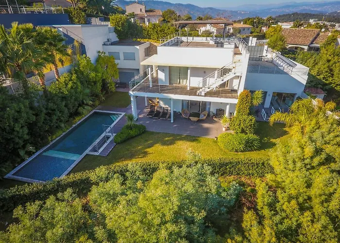 Villa Croix Des Gardes